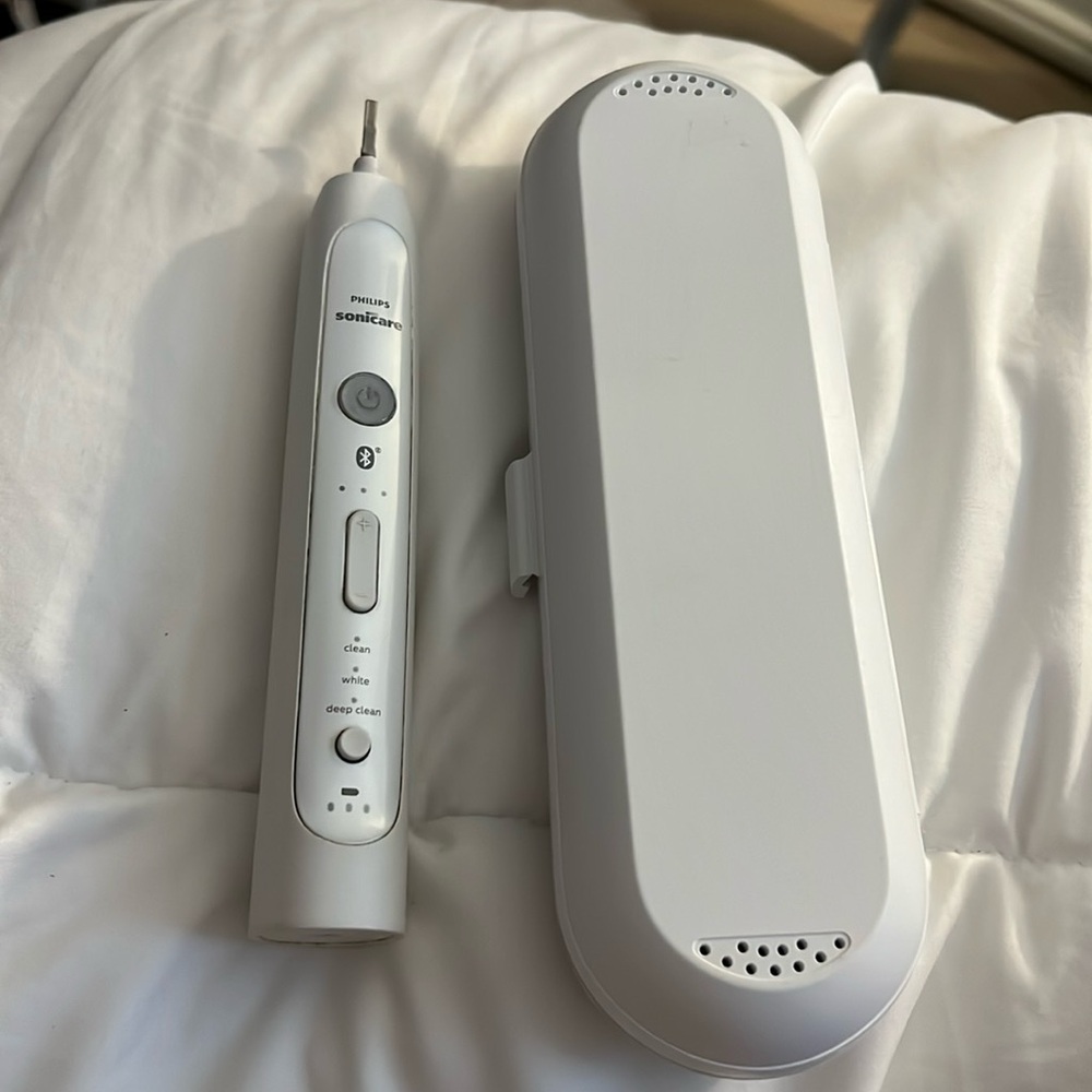 Philips sonicare electric toothbrush